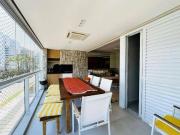 Apartamento com 4 suítes à venda, 138 m² Riviera de São...