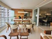 Apartamento com 4 suítes à venda, 222 m² por R$...