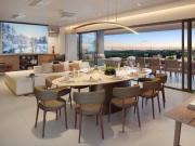 Apartamento com 4 suítes à venda, 300 m² por R$...