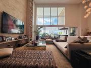 Apartamento com 4 suítes à venda, 397 m² por R$...