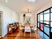 Apartamento com 4 suítes e 4 vagas em Santana