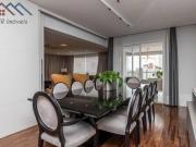 Apartamento com 4 suítes e 5 vagas à venda, 385 m² por...