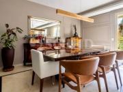 Apartamento com 4 suítes, mobiliado, elevador privativo,...