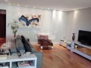 Apartamento com 4 Suítes para Comprar, 243m² Santo...