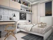 APARTAMENTO COM 50,22 m² VILA MARIA LEONOR DIADEMA SP