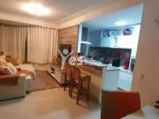 Apartamento com 50 m², mobiliado, 1 dormitório, 1...