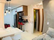 Apartamento com 52m² á venda, Condomínio Parque Serra Azul