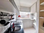 Apartamento com 53,62m² 2 quartos, para aluguel, no...