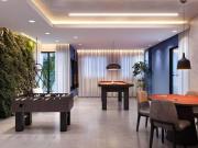 APARTAMENTO COM 53,86 m² MARACANÃ PRAIA GRANDE SP