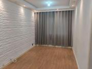 Apartamento com 54m², 2 dormitórios e 1 vaga Santa...