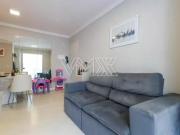 Apartamento com 54m², todo planejado, no Parque Novo...