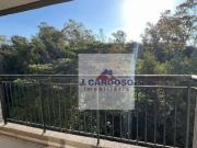 Apartamento com 55,50m2, 2 quartos, varanda, em...