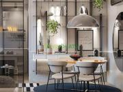 Apartamento com 55 m² à venda no Wit Residences, em...