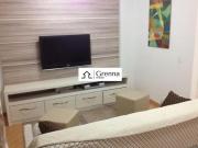 Apartamento com 55m², 1 quarto e 1 vaga