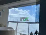 Apartamento com 5 dormitÃ³rios para alugar, 180 mÂ² por...