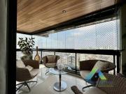 Apartamento com 5 dormitórios, 6 banheiros e 6 vagas à...
