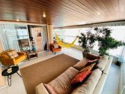 Apartamento com 5 dormitórios à venda, 189 m² por R$...