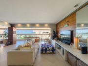 Apartamento com 5 dormitórios à venda, 225 m² por R$...