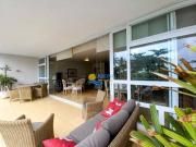 Apartamento próximo à praia com vista — Pitangueiras —...