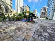 Apartamento com 5 suítes no bairro Meireles em Fortaleza, CE