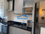 Apartamento com 62m², 2 Dormitórios, 1 Suíte e...