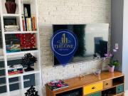 Apartamento com 62m², à venda, Vila Anastácio, São Paulo, SP