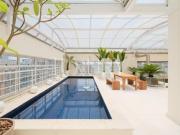 Apartamento com 649.3 m², 4 quartos sendo 4 suítes à... Apartamento com 649.3 m², 4 quartos sendo 4 suítes à...