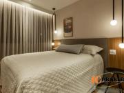 Apartamento com 64 m², 2 Dormitórios, sendo 1 suíte,...