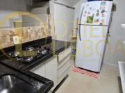 Apartamento com 65m² duplex térreo 03 quartos 01 suíte...