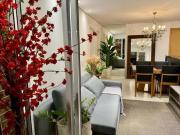 Apartamento com 66 m² e 1 quarto mobiliado à venda em...