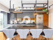 APARTAMENTO COM 67M² BACACHERI/TINGUI