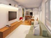 Apartamento com 68,99m² 3 quartos, à venda, no bairro...