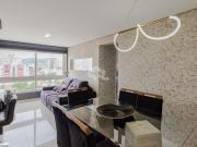 Apartamento com 68m² e 2 dormitórios, 1 suíte, 2 vagas...