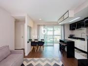 APARTAMENTO COM 69M² 2 DORMITÓRIOS EM CONDOMÍNIO C