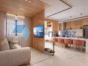 Apartamento com 69m², Varanda Gourmet e 3 dormitórios...