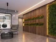 APARTAMENTO COM 71,81 m² BALNEARIO FLORIDA PRAIA GRANDE SP