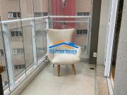 Apartamento com 74 m² Cond. Unique Serveng Centro Osasco