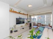 Apartamento com 74m² de área úitl 2 quartos 2 banheiros...