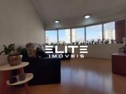 Apartamento com 75 m² de área privativa em andar alto...