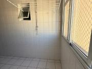 Apartamento com 75m² para alugar na Chácara Inglesa