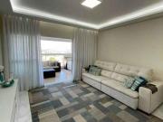 Apartamento com 76 m² e 3 quartos à venda em Taguatinga