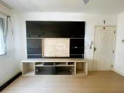 Apartamento com 76m², 2 dormitórios sendo 1 suíte no Cristal