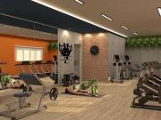 APARTAMENTO COM 77,30 m² CENTRO MONGAGUA SP