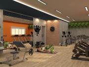 APARTAMENTO COM 77,35 m² CENTRO MONGAGUA SP