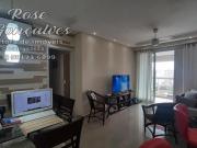 Apartamento a venda com 02 dormitórios e vista para o...