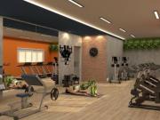 APARTAMENTO COM 78,28 m² CENTRO MONGAGUA SP