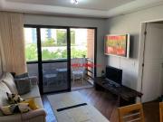 Apartamento com 78m² de Área Útil 2 Dormitórios sendo 1...
