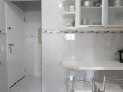 Apartamento com 80m, 2 dorm, terraÃ§o com churrasqueira,...