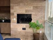 Apartamento com 82 m² 2 quartos sendo 2 suítes à venda...