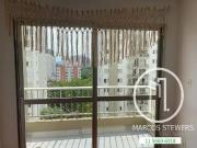 Apartamento com 82 m² e Varanda no Marajoara